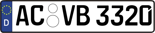 AC-VB3320