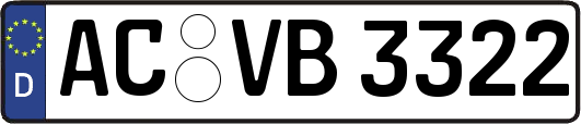 AC-VB3322