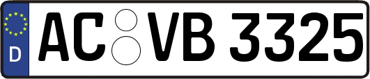 AC-VB3325