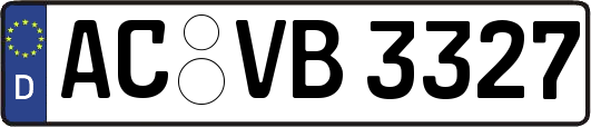 AC-VB3327