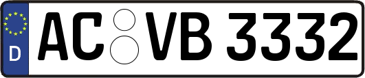 AC-VB3332