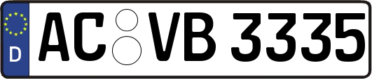 AC-VB3335