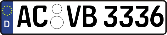 AC-VB3336