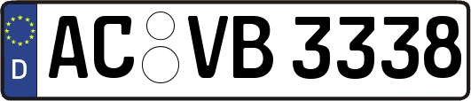 AC-VB3338