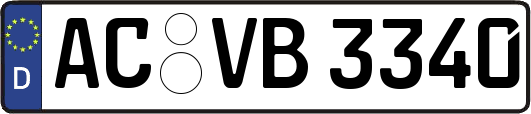 AC-VB3340