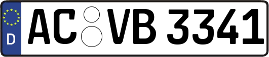 AC-VB3341