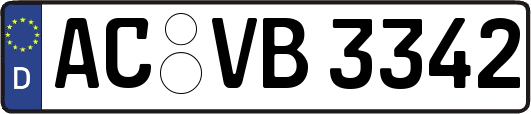 AC-VB3342