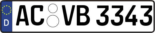 AC-VB3343