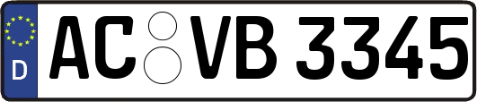AC-VB3345