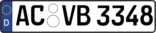 AC-VB3348