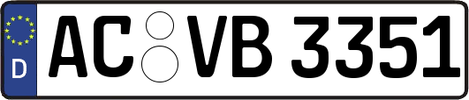 AC-VB3351