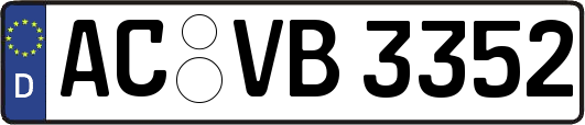 AC-VB3352