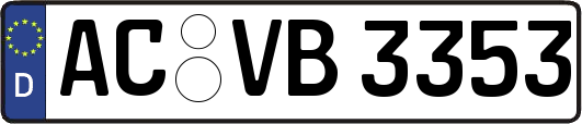 AC-VB3353