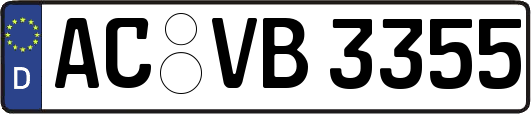 AC-VB3355