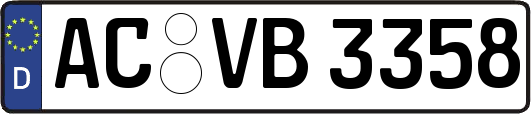 AC-VB3358