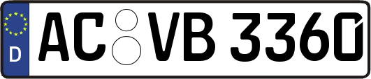 AC-VB3360