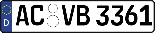AC-VB3361