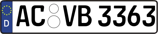 AC-VB3363