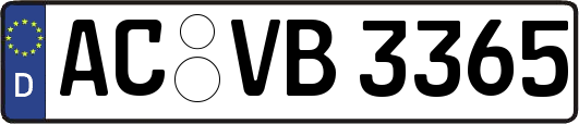 AC-VB3365