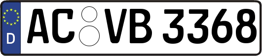 AC-VB3368