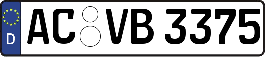 AC-VB3375