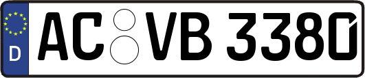 AC-VB3380