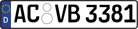 AC-VB3381
