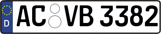 AC-VB3382