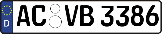 AC-VB3386