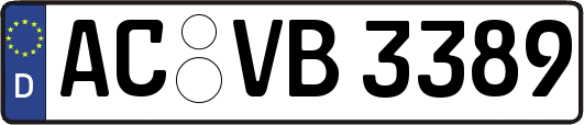 AC-VB3389