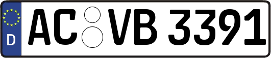 AC-VB3391