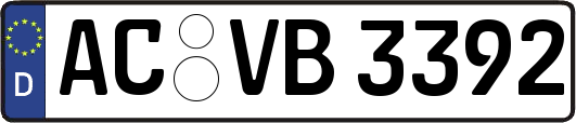 AC-VB3392