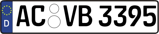 AC-VB3395
