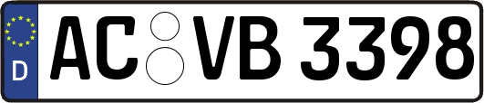 AC-VB3398