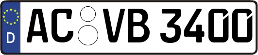 AC-VB3400