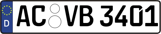 AC-VB3401