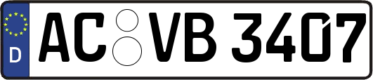 AC-VB3407