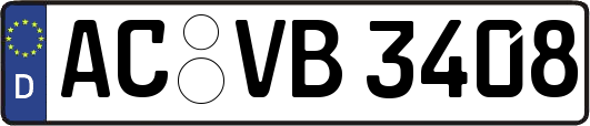 AC-VB3408