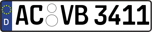 AC-VB3411