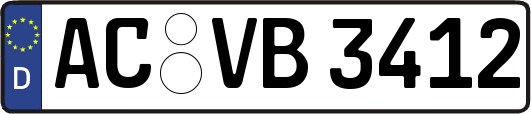 AC-VB3412