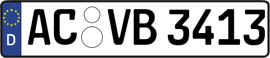 AC-VB3413