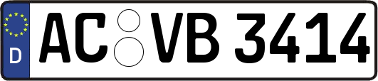 AC-VB3414