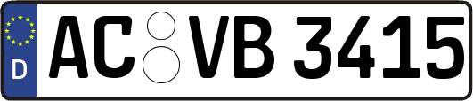 AC-VB3415