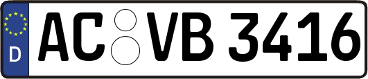 AC-VB3416