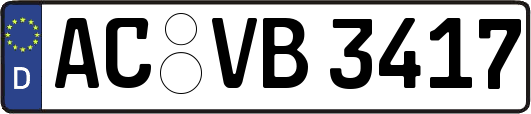 AC-VB3417