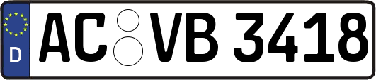 AC-VB3418