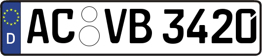 AC-VB3420