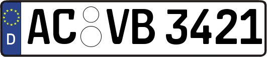 AC-VB3421