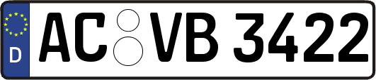 AC-VB3422