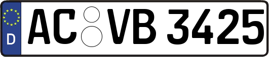 AC-VB3425
